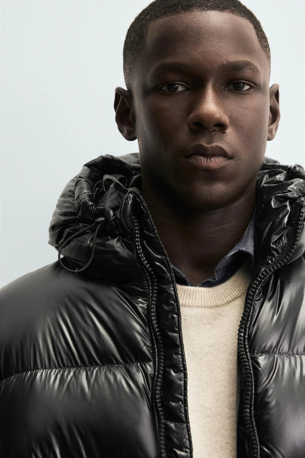 PROJECT PUFFER GLOSSY BLACK